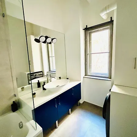 Bp-est Varos Apartmán Budapešť