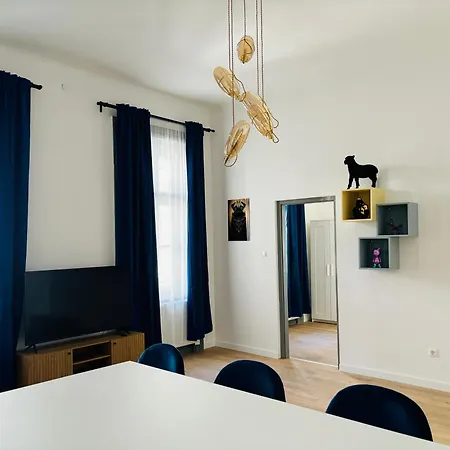 Apartmán Bp-est Varos