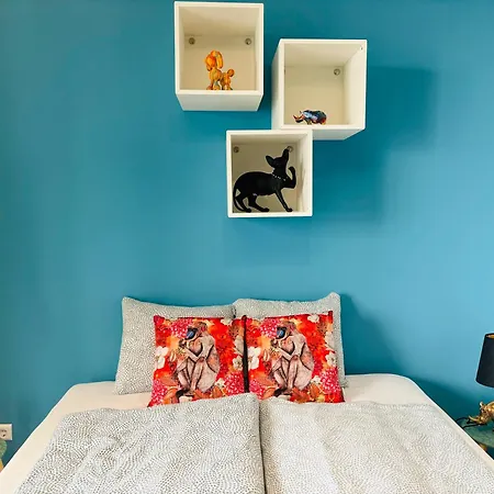 Apartament Bp-est Varos