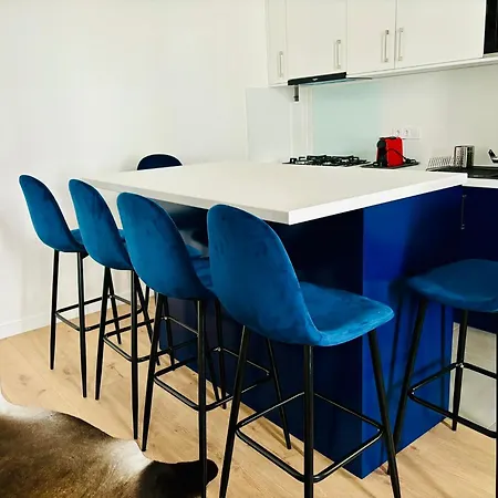 Apartament Bp-est Varos *