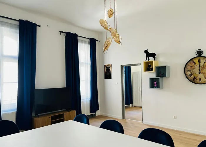 Apartament Bp-est Varos