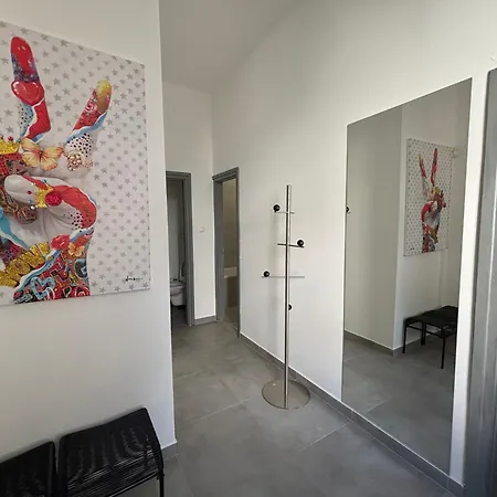 Bp-est Varos Apartment