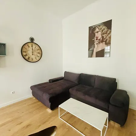 Bp-est Varos Apartment Budapest